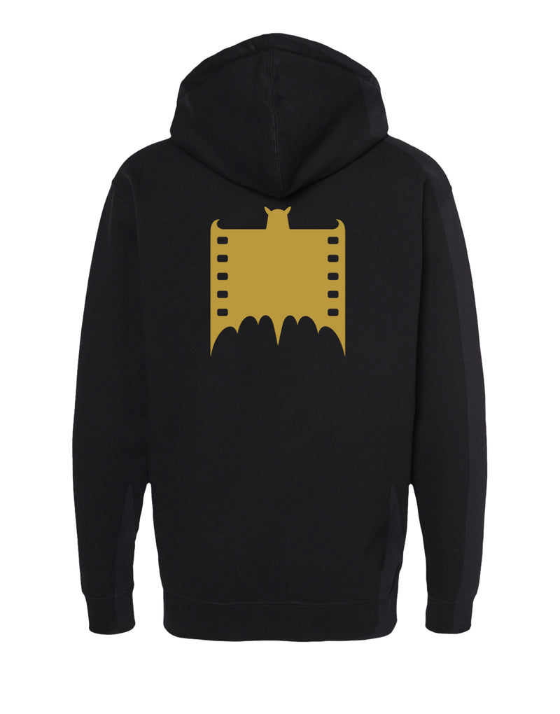 Fantomas - Director's Cut Black Zip Hoodie Pre-order