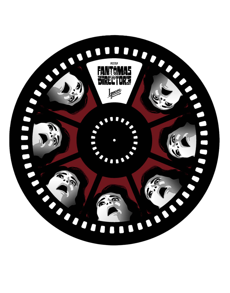 Fantomas Director's Cut Slipmat