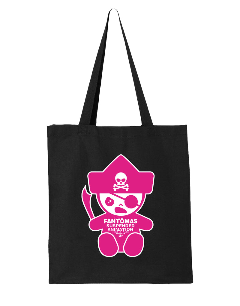 Fantomas Suspended Animation Tote Bag