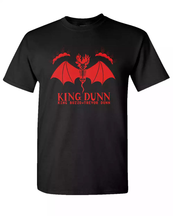 King Dunn Bat T-Shirt