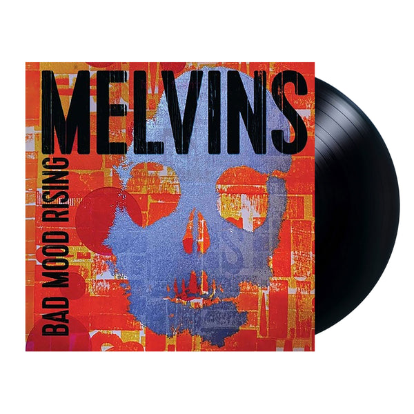 The Melvins - Bad Moon Rising Black Vinyl LP