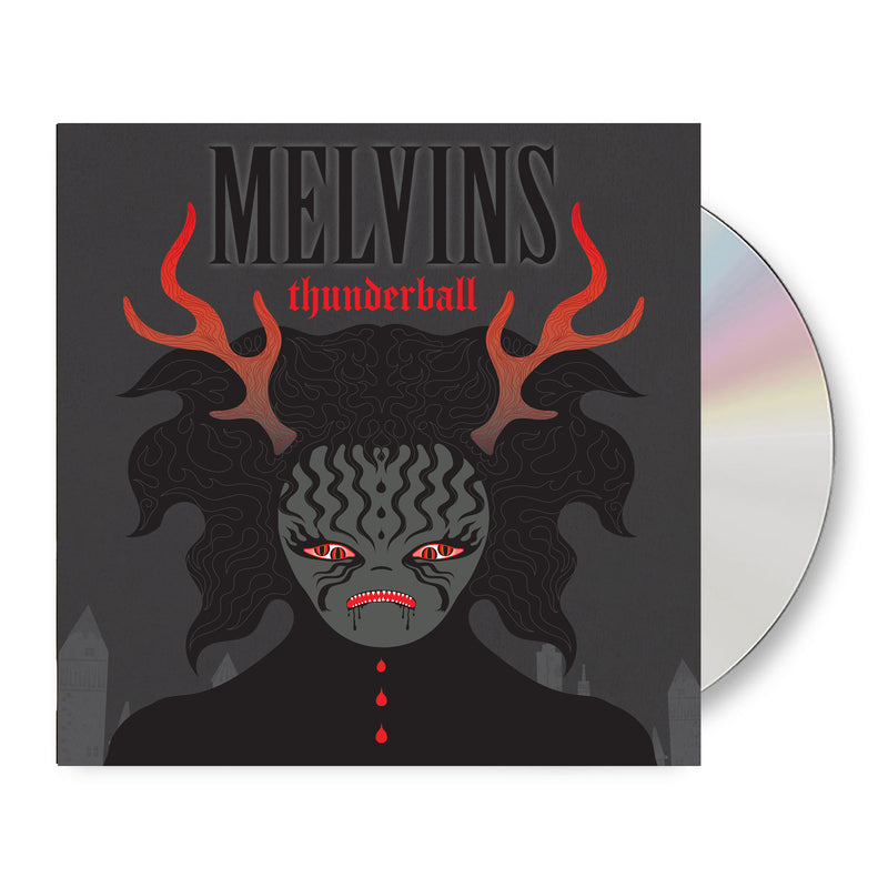 Melvins - Thunderball CD Pre-Order