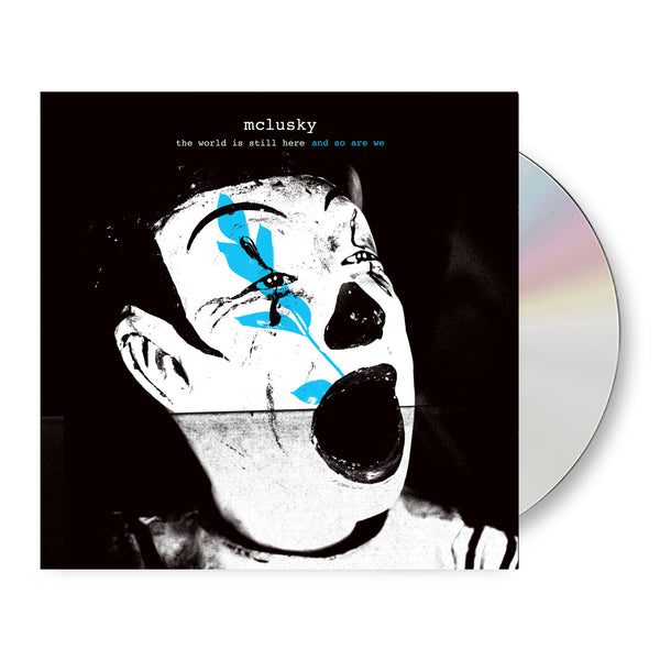 mclusky - the world is still here and so are we  CD - Pre-Order