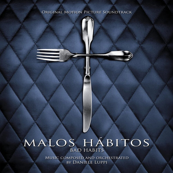 DANIELE LUPPI -MALOS HABITOS (BAD HABITS) CD (2011)