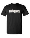 BREAKDOWN DRIPPING GRAFFITI TEE