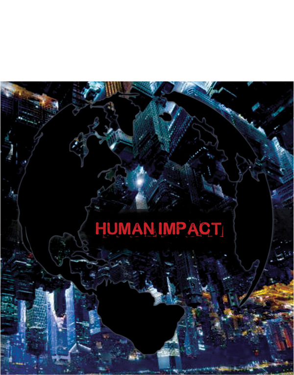 HUMAN IMPACT - HUMAN IMPACT LP (2020)