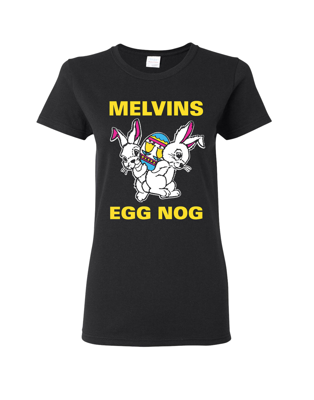 MELVINS 'EGGNOG' LADIES T-SHIRT