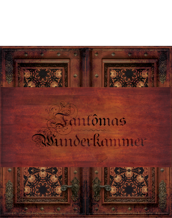 FANTOMAS - WUNDERKAMMER VINYL BOX SET (2014)