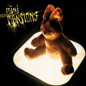 MINI MANSIONS - MINI MANSIONS LP