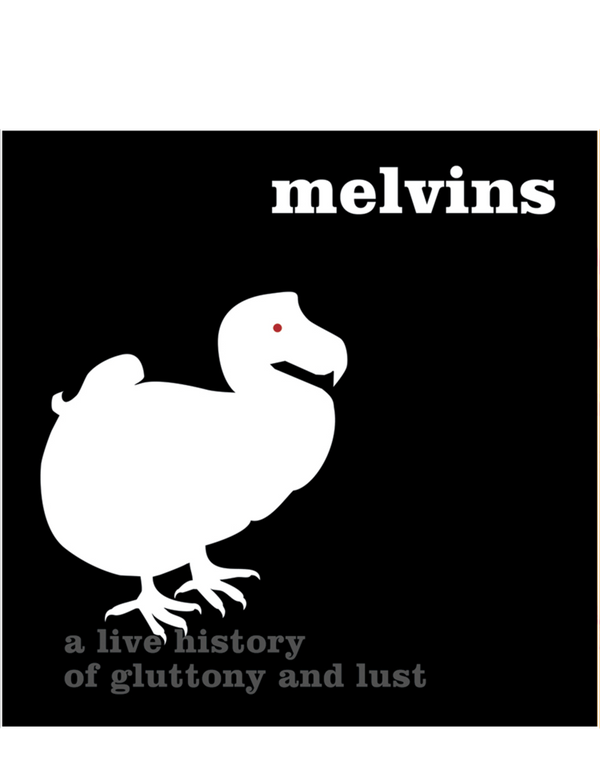 MELVINS - HOUDINI LIVE 2006 CD (2006)