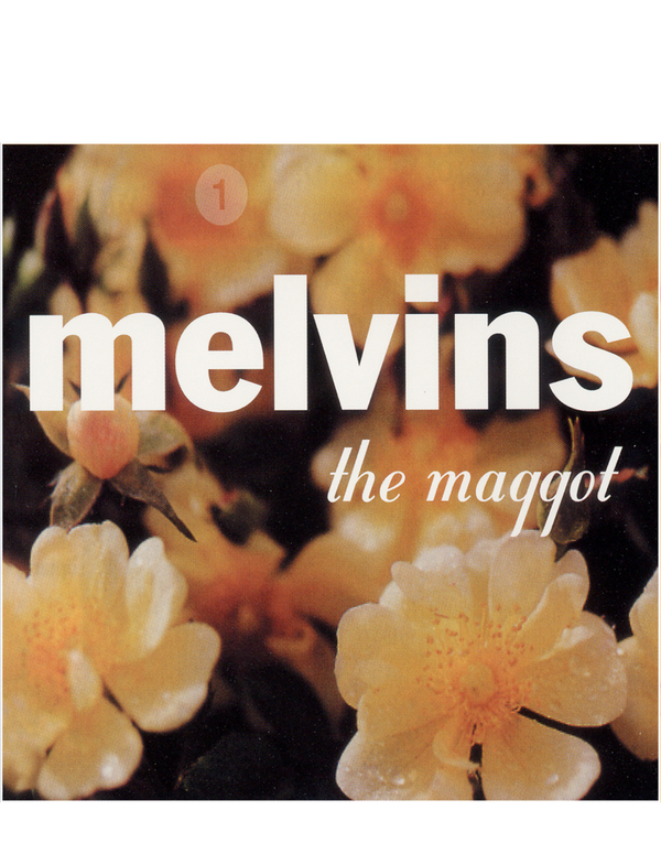 MELVINS - THE MAGGOT CD (1999)